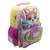 Mochila Escolar Simones Lentejuelas 16 Pulgadas Hada Planeta