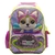 Mochila Escolar Simones Lentejuelas 16 Pulgadas Hada Planeta