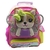 Mochila Escolar Simones 16 Pulgadas Hada Alitas Lentejuelas - comprar online