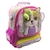 Mochila Escolar Simones 16 Pulgadas Hada Alitas Lentejuelas
