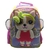Mochila Simones 18 Pulgadas Espalda Mushi Simones Cresko