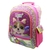 Mochila Escolar Simones Mushi Unicornio 18 Pulgadas Lentejue en internet