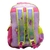 Mochila Escolar Simones Mushi Unicornio 18 Pulgadas Lentejue - Maple