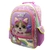 Mochila Escolar Simones Mushi Unicornio 18 Pulgadas Lentejue