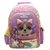 Mochila Escolar Simones Mushi Unicornio 18 Pulgadas Lentejue - tienda online