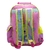 Mochila Escolar Simones Mushi Unicornio 18 Pulgadas Lentejue - comprar online
