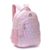 Mochila Escolar 17 Pulgadas Puffer Metalasse Skora Corazones