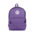 Mochila Puffer Urbana Skora Is My Universe Lila