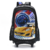 Mochila Con Carro Speed Autos Carreras Skora Lets Play