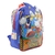 Mochila 12 Pulgadas Espalda Cresko Team Sonic Tails Art. SO114 en internet