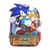 Mochila 12 Pulgadas Espalda Cresko Team Sonic Tails Art. SO114 - comprar online