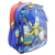 Mochila Espalda Escolar 16 Pulgadas Sonic Sega Cresko Art. SO123