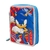 Cartuchera 2 Pisos Team Sonic Sega Cresko Art. SO220 en internet