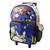 Mochila Escolar con Carro 18 Pulgadas Sonic Knuckles Art. SO320 en internet