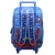 Mochila Con Carro 18 Pulgadas Sonic Vs Knuckles Cresko - Maple