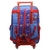 Mochila Con Carro 18 Pulgadas Sonic Vs Knuckles Cresko - comprar online