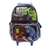 Mochila Con Carro Infantil Vengadores 16 Pulgadas Cresko