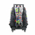 Mochila Escolar Carro Avengers Niños 16 Pulgadas Cresko - Maple