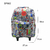 Mochila Escolar Carro Avengers Niños 16 Pulgadas Cresko - tienda online