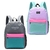Mochila Escolar Urbana 17 Pulgadas Combinada Good Pak Art. 37543-44