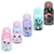 Botellita Termica Infantil con Porta Botella de Pu Chimola Personajes Art. BZ04-05-06-07-08 - comprar online