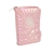 Cartuchera Chimola Libro Tapa Solapa Con Relieve Rosada - comprar online