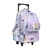 Mochila Chimola Pouch 18 Pulgadas con Carro Good Vibes Art. TR127 - comprar online