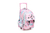 Imagen de Mochila con Carro Trama Escolar Chimola Custom 18 Pulgadas Art. TR141-42-43-44