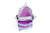 Mochila Trama Espalda Chimola Shiny Blocks 17 Pulgadas Art. TR153-54-55-56 - Maple