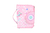 Imagen de Cartuchera Trama Completa Book Chimola 4 Compartimentos Art. TR161-62-63-64