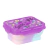 Lonchera Infantil 1 Compartimento Footy Ts103 Silicona 600ml - tienda online