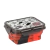 Lonchera Infantil 1 Compartimento Footy Ts103 Silicona 600ml - comprar online