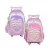Mochila Footy Batik Heart Con Carro 18 Pulgadas Art. F26351 - comprar online