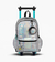 Mochila Con Carro Footy Puffer Margarita Metalizada Art. F6031 - comprar online