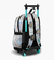 Mochila Con Carro Footy Puffer Margarita Metalizada Art. F6031 en internet