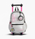 Mochila Con Carro Footy Puffer Margarita Metalizada Art. F6031 - tienda online