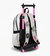 Imagen de Mochila Con Carro Footy Puffer Margarita Metalizada Art. F6031