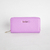 Billetera Dama Cuero Sintetico Barbara Bags 1 Cierre Art. VY129 - tienda online