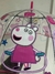 Paraguas Infantil Peppa Pig Original Envio 20105