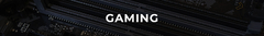 Banner de la categoría Gaming