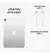 Tablet Apple iPad 10 64GB Wi-Fi 10.9in Camera 12MP - tienda online