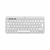 Teclado Inalámbrico Logitech Bluetooth K380s Pebble Blanco