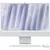 Apple iMac M4 16 Gb/256 Gb Ssd 24 Color Plat