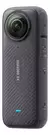 Cámara Insta360 X4 De Acción Inmediata 8k Waterproof 360 Color Negro - comprar online