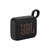 Parlante Impermeable JBL GO 4 Bluetooth 4.2 W Color Negro - comprar online