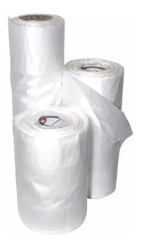 Arranque Rendidor Polietileno Rollo De 35x45 Alta Densidad