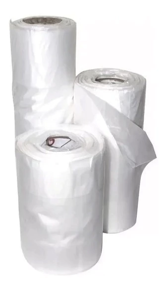 Rollo Arranque Rendidor Polietileno 20x30 Ad X 12u