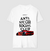 Camiseta Masculina ANTI NPC CAR CLUB - loja online