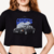 Camiseta Cropped Chevrolet Chevette na internet