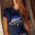 Camiseta Feminina Chevrolet Chevette - KRPM - Moda Automotiva 